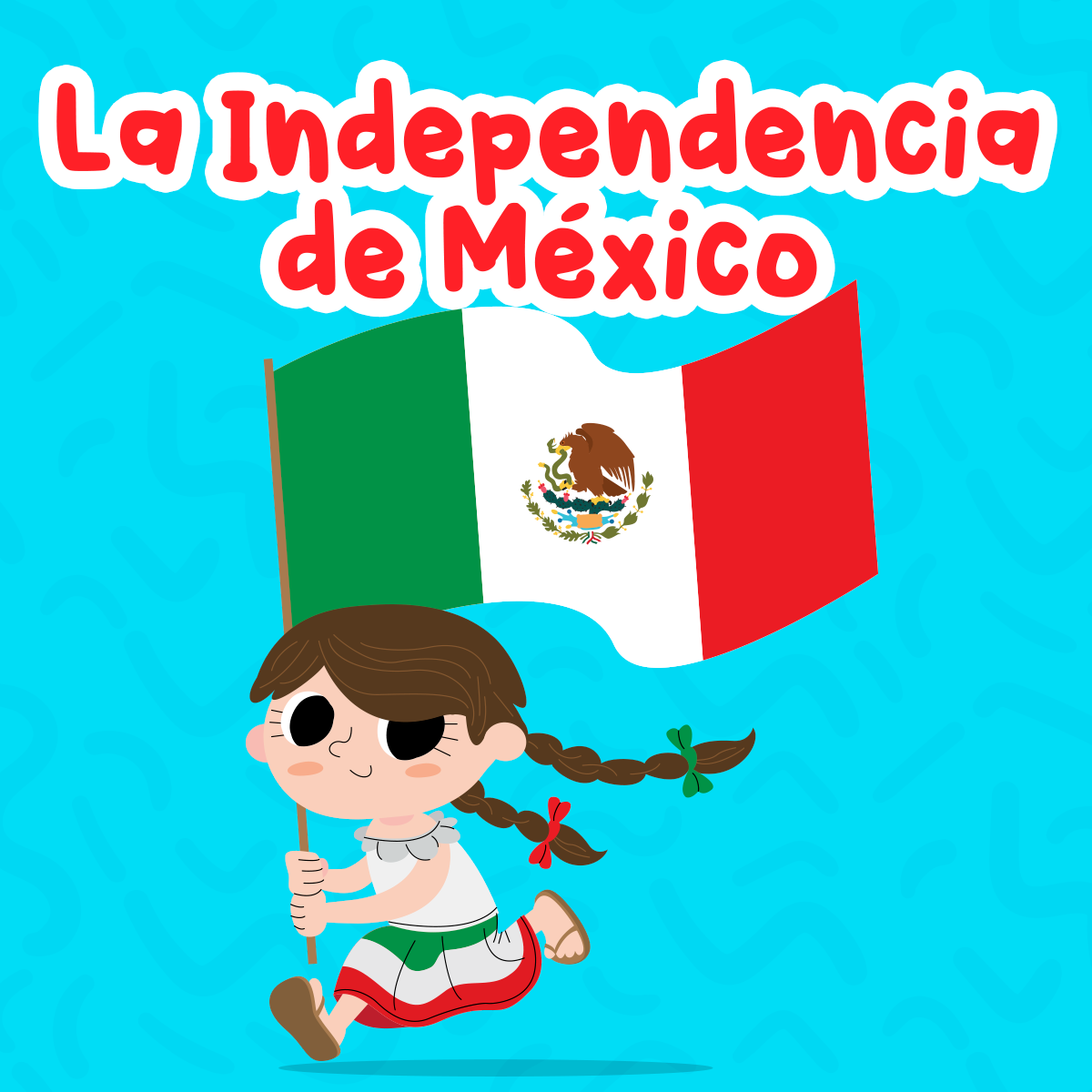 La Independencia de México Naranxadul